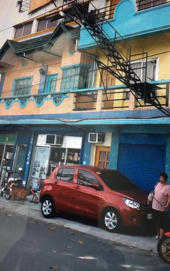 Belen Favila Transient Rooms Near Airport Terminal 3 مانيلا المظهر الخارجي الصورة