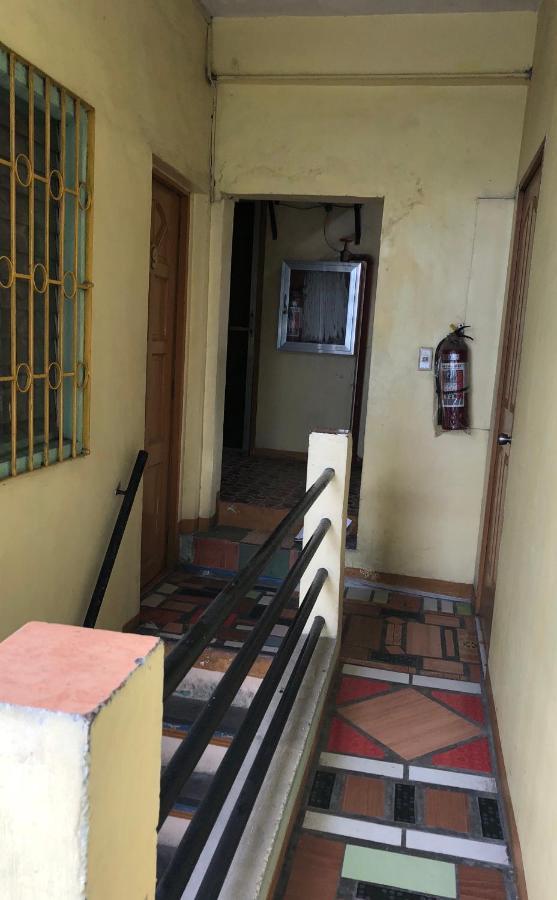 Belen Favila Transient Rooms Near Airport Terminal 3 مانيلا المظهر الخارجي الصورة